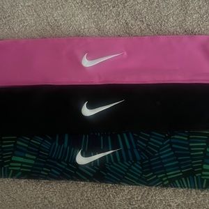 nike tie headbands